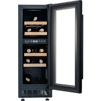 Винный шкаф Kernau KBW 172.1 D B - Превью изображения №2 — Интернет-магазин Time-Shop