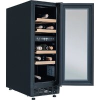 Винный шкаф Kernau KBW 172.1 D B - Превью изображения №4 — Интернет-магазин Time-Shop