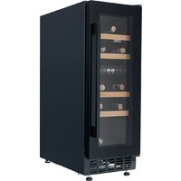 Винный шкаф Kernau KBW 172.1 D B - Превью изображения №3 — Интернет-магазин Time-Shop