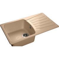 Кухонная мойка GranFest GF-S850L (топаз) - Превью изображения №1 — Интернет-магазин Time-Shop