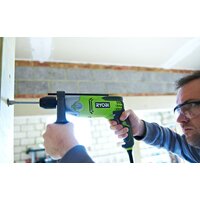 Ударная дрель Ryobi RPD1200-K - Превью изображения №5 — Интернет-магазин Time-Shop