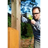Ударная дрель Ryobi RPD1200-K - Превью изображения №2 — Интернет-магазин Time-Shop