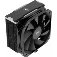 Кулер для процессора PCCooler K4 (черный) - Превью изображения №2 — Интернет-магазин Time-Shop