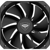 Кулер для процессора PCCooler K4 (черный) - Превью изображения №3 — Интернет-магазин Time-Shop