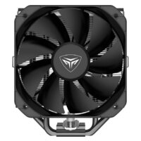 Кулер для процессора PCCooler K4 (черный) - Превью изображения №6 — Интернет-магазин Time-Shop