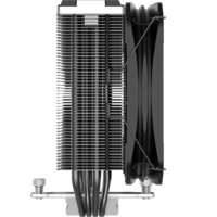 Кулер для процессора PCCooler K4 (черный) - Превью изображения №5 — Интернет-магазин Time-Shop