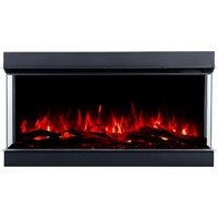 Электрокамин Aflamo Superb 3D 100 - Превью изображения №3 — Интернет-магазин Time-Shop