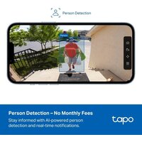 IP-камера TP-Link Tapo C400 - Превью изображения №17 — Интернет-магазин Time-Shop