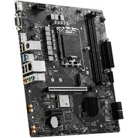Материнская плата MSI Pro H610M-G WiFi - Превью изображения №2 — Интернет-магазин Time-Shop