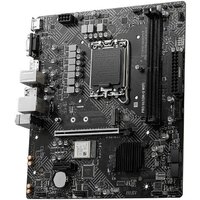 Материнская плата MSI Pro H610M-G WiFi - Превью изображения №3 — Интернет-магазин Time-Shop