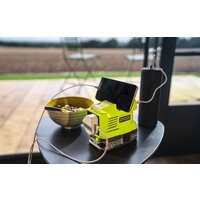 Преобразователь напряжения Ryobi RY18BI150A-0 5133004895 (без АКБ) - Превью изображения №11 — Интернет-магазин Time-Shop