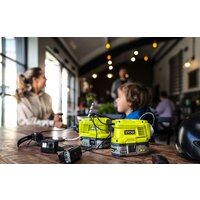 Преобразователь напряжения Ryobi RY18BI150A-0 5133004895 (без АКБ) - Превью изображения №8 — Интернет-магазин Time-Shop