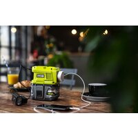 Преобразователь напряжения Ryobi RY18BI150A-0 5133004895 (без АКБ) - Превью изображения №6 — Интернет-магазин Time-Shop