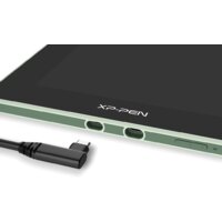 Графический монитор XP-Pen Artist 12 (2-е поколение, зеленый) - Превью изображения №8 — Интернет-магазин Time-Shop