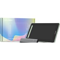Графический монитор XP-Pen Artist 12 (2-е поколение, зеленый) - Превью изображения №3 — Интернет-магазин Time-Shop