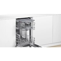 Встраиваемая посудомоечная машина Bosch Serie 4 SPV4EMX61E - Превью изображения №3 — Интернет-магазин Time-Shop