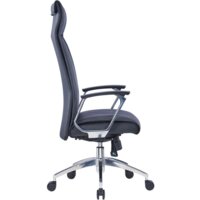 Офисное кресло CACTUS CS-LBK-BARSELONA (черный) - Превью изображения №2 — Интернет-магазин Time-Shop