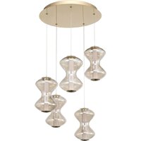 Подвесная люстра ST Luce SL6136.233.01 - Превью изображения №2 — Интернет-магазин Time-Shop