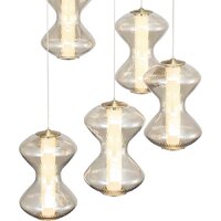 Подвесная люстра ST Luce SL6136.233.01 - Превью изображения №4 — Интернет-магазин Time-Shop