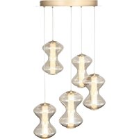 Подвесная люстра ST Luce SL6136.233.01 - Превью изображения №3 — Интернет-магазин Time-Shop