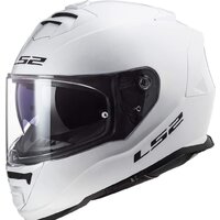 LS2 FF800 Storm Solid (XL, white)
