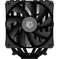 Кулер для процессора ID-Cooling SE-206-XT Black - Превью изображения №4 — Интернет-магазин Time-Shop