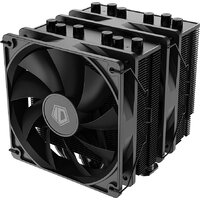 Кулер для процессора ID-Cooling SE-206-XT Black - Превью изображения №3 — Интернет-магазин Time-Shop