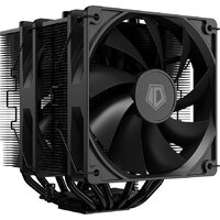 Кулер для процессора ID-Cooling SE-206-XT Black - Превью изображения №2 — Интернет-магазин Time-Shop