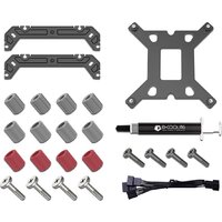 Кулер для процессора ID-Cooling SE-206-XT Black - Превью изображения №8 — Интернет-магазин Time-Shop