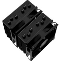 Кулер для процессора ID-Cooling SE-206-XT Black - Превью изображения №5 — Интернет-магазин Time-Shop