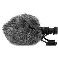 Проводной микрофон Comica CVM-VM10 II (черный) - Превью изображения №2 — Интернет-магазин Time-Shop