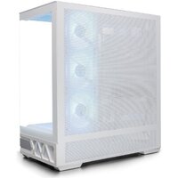 Корпус XASTRA Q700 7ARGB-C10-UC (белый) - Превью изображения №4 — Интернет-магазин Time-Shop