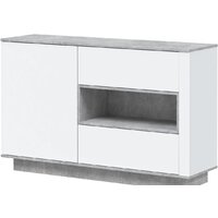 Интерлиния Quartz QZ-Т1Д2Ш (белый платинум/бетон)