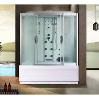 Душевая кабина River Wisla 150/80/55 MT - Превью изображения №2 — Интернет-магазин Time-Shop