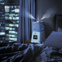 Увлажнитель воздуха Electrolux ecoBioComplex EHU-3915D YOGAhealthline 2.0 - Превью изображения №6 — Интернет-магазин Time-Shop