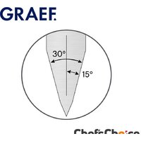 Точильный станок Graef CX 125 - Превью изображения №4 — Интернет-магазин Time-Shop