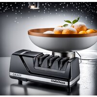 Точильный станок Graef CX 125 - Превью изображения №3 — Интернет-магазин Time-Shop