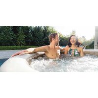 Надувной бассейн Intex Pure Spa Bubble Massage 28428 (216x71) с джакузи - Превью изображения №8 — Интернет-магазин Time-Shop