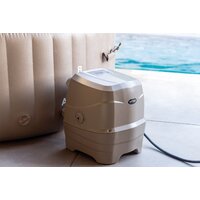 Надувной бассейн Intex Pure Spa Bubble Massage 28428 (216x71) с джакузи - Превью изображения №9 — Интернет-магазин Time-Shop