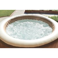 Надувной бассейн Intex Pure Spa Bubble Massage 28428 (216x71) с джакузи - Превью изображения №6 — Интернет-магазин Time-Shop