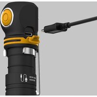 Фонарь Armytek Elf C1 Micro USB (теплый) - Превью изображения №3 — Интернет-магазин Time-Shop