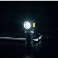 Фонарь Armytek Elf C1 Micro USB (теплый) - Превью изображения №11 — Интернет-магазин Time-Shop