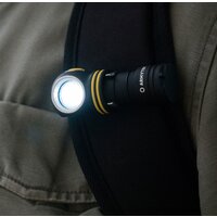 Фонарь Armytek Elf C1 Micro USB (теплый) - Превью изображения №10 — Интернет-магазин Time-Shop