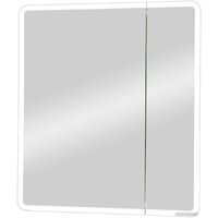  Континент Шкаф с зеркалом Emotion Led 70x80 (с датчиком движения) - Превью изображения №22 — Интернет-магазин Time-Shop