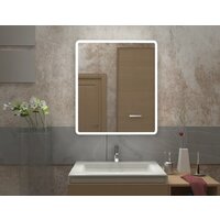  Континент Шкаф с зеркалом Emotion Led 70x80 (с датчиком движения) - Превью изображения №12 — Интернет-магазин Time-Shop