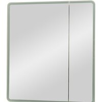 Континент Шкаф с зеркалом Emotion Led 70x80 (с датчиком движения) - Превью изображения №21 — Интернет-магазин Time-Shop