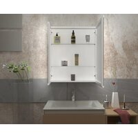  Континент Шкаф с зеркалом Emotion Led 70x80 (с датчиком движения) - Превью изображения №29 — Интернет-магазин Time-Shop