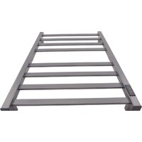 Полотенцесушитель Маргроид Ferrum Вид 81/10 Профильный СНШ 80x40 Графит, скрытого монтажа, таймер справа - Превью изображения №4 — Интернет-магазин Time-Shop