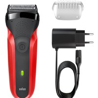 Braun Series 3 300s (красный)
