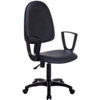 Бюрократ CH-1300N (искусственная кожа, черный)